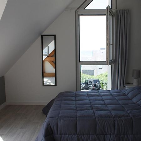 Maison Vue Mer Гранвіль Екстер'єр фото