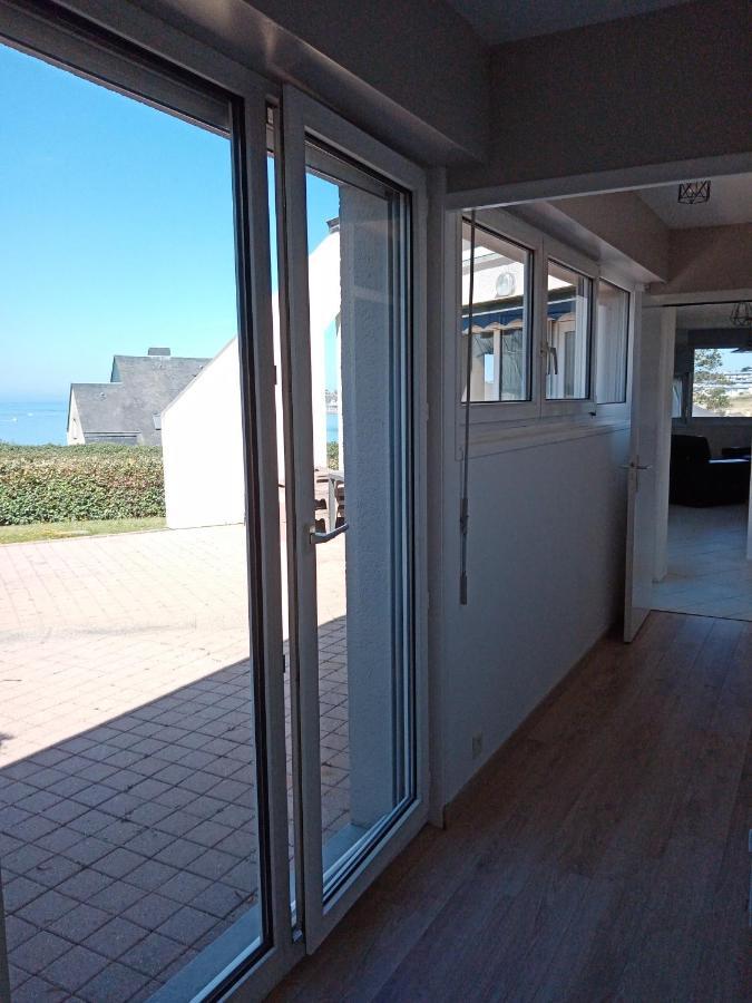 Maison Vue Mer Гранвіль Екстер'єр фото