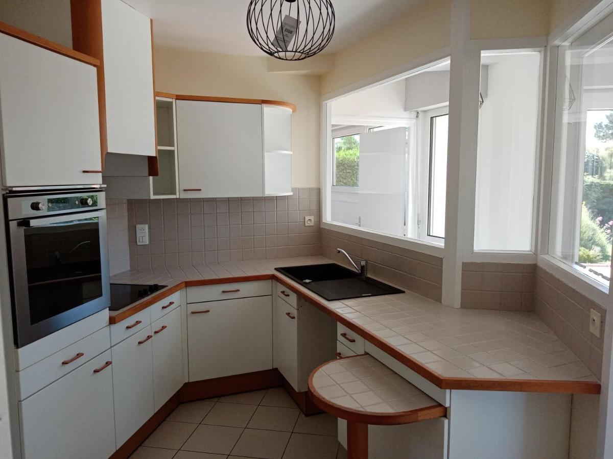 Maison Vue Mer Гранвіль Екстер'єр фото