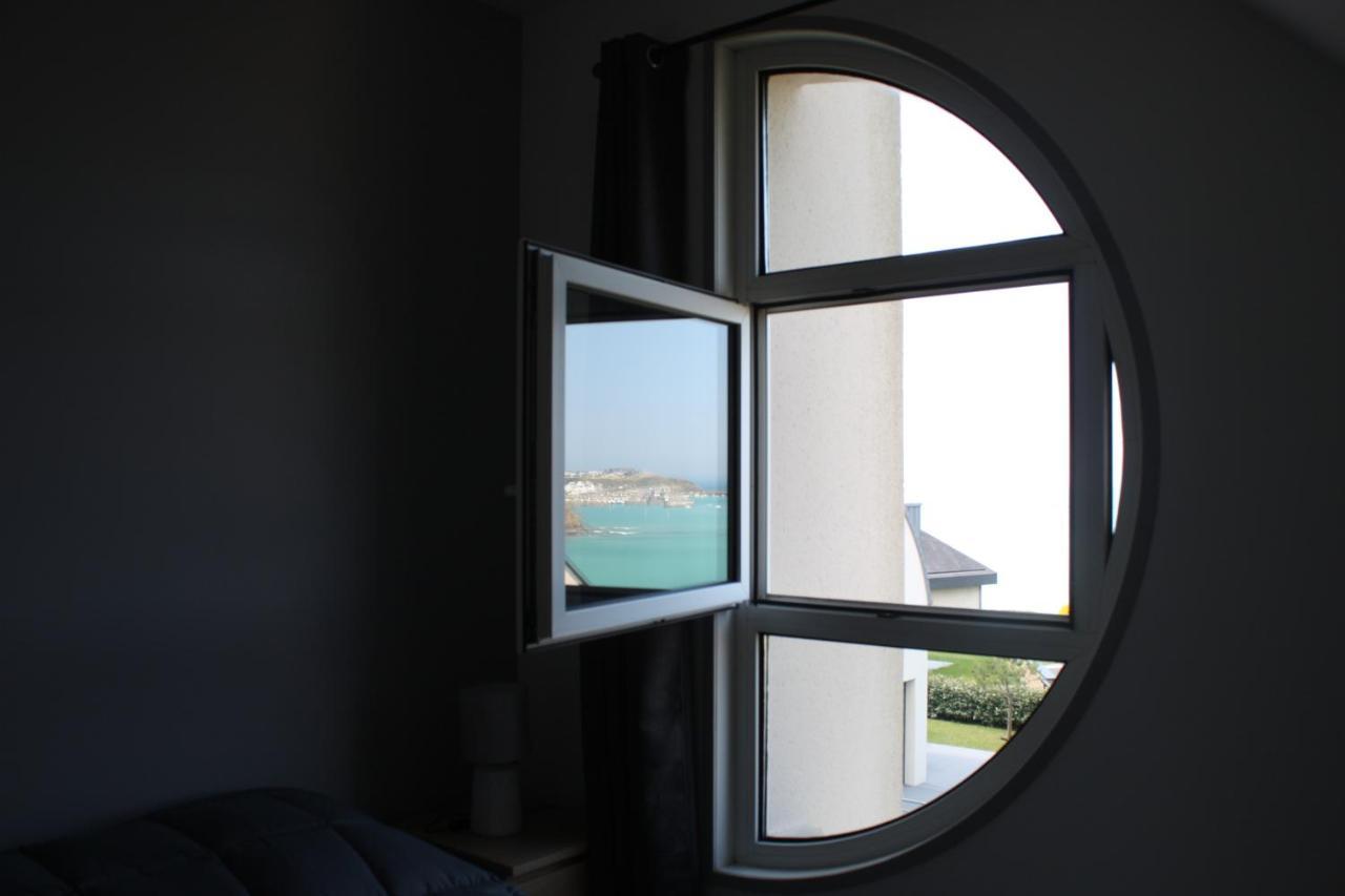 Maison Vue Mer Гранвіль Екстер'єр фото